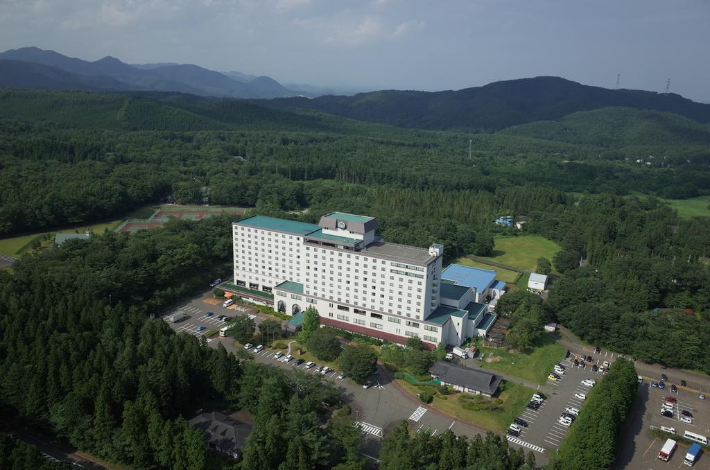 Active Resorts Miyagi Zao Kültér fotó