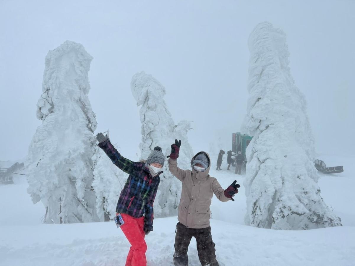 Active Resorts Miyagi Zao Kültér fotó