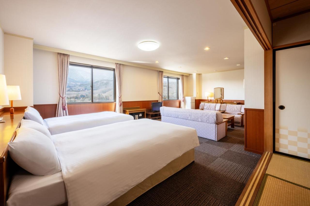 Active Resorts Miyagi Zao Kültér fotó