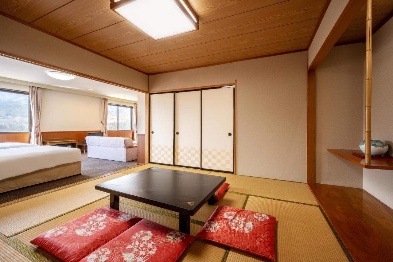 Active Resorts Miyagi Zao Kültér fotó