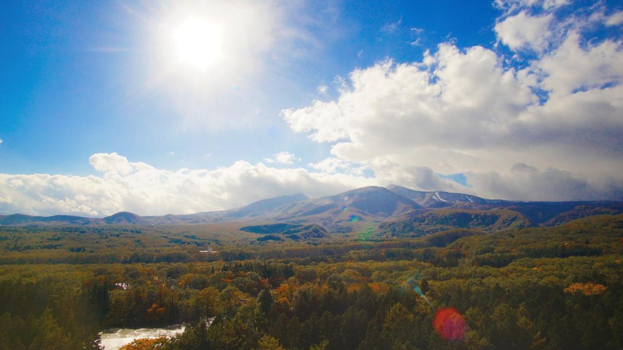 Active Resorts Miyagi Zao Kültér fotó