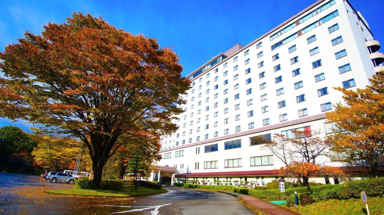 Active Resorts Miyagi Zao Kültér fotó